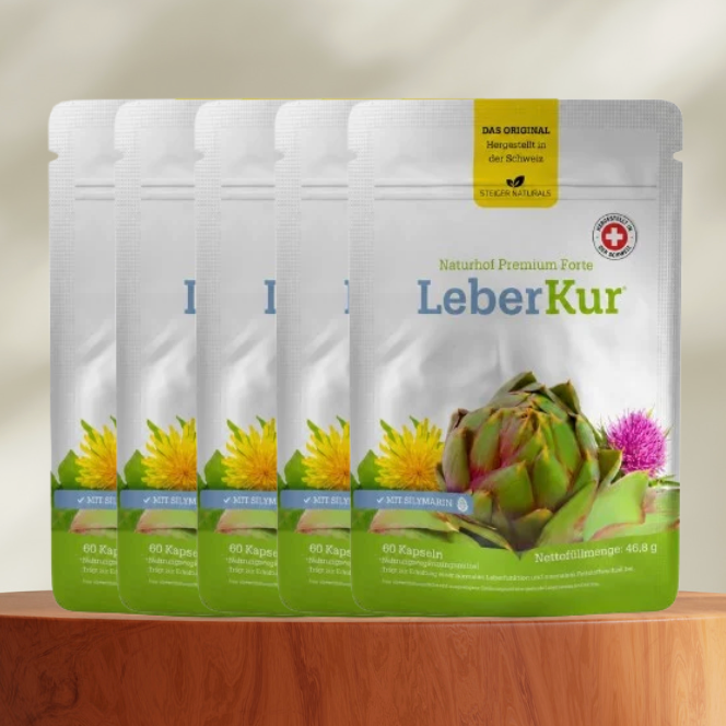 Leberkur