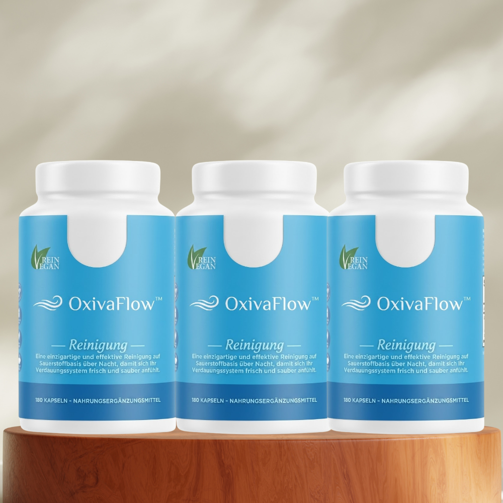 OxivaFlow
