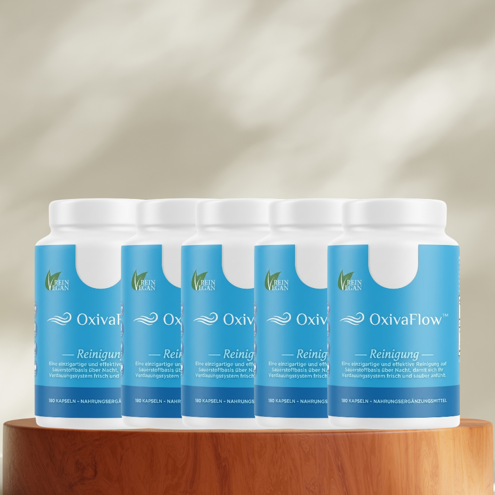 OxivaFlow